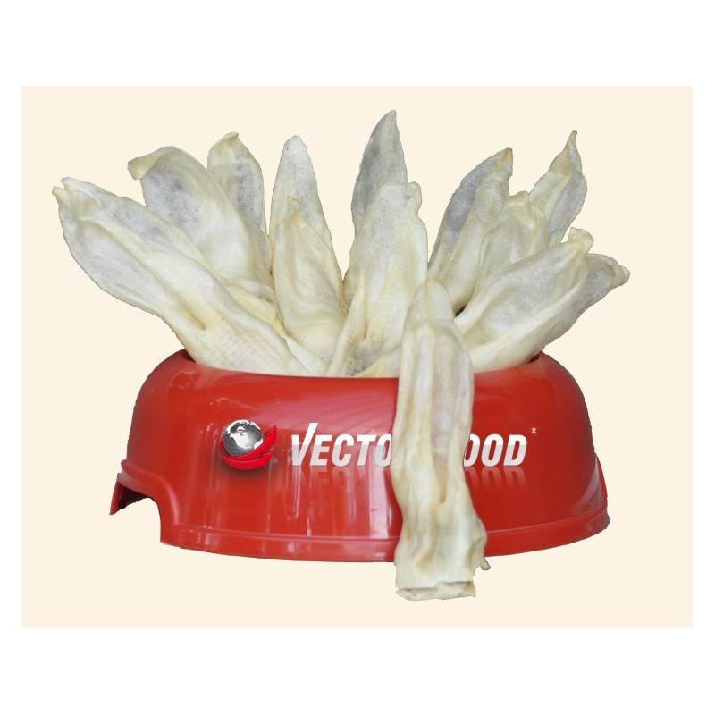 Vector-Food - Uszy królicze 20szt.