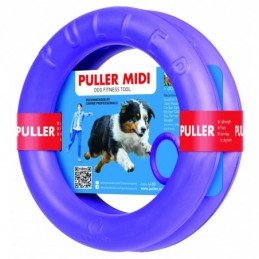 Puller - Midi dla psów średnich i dużych ras