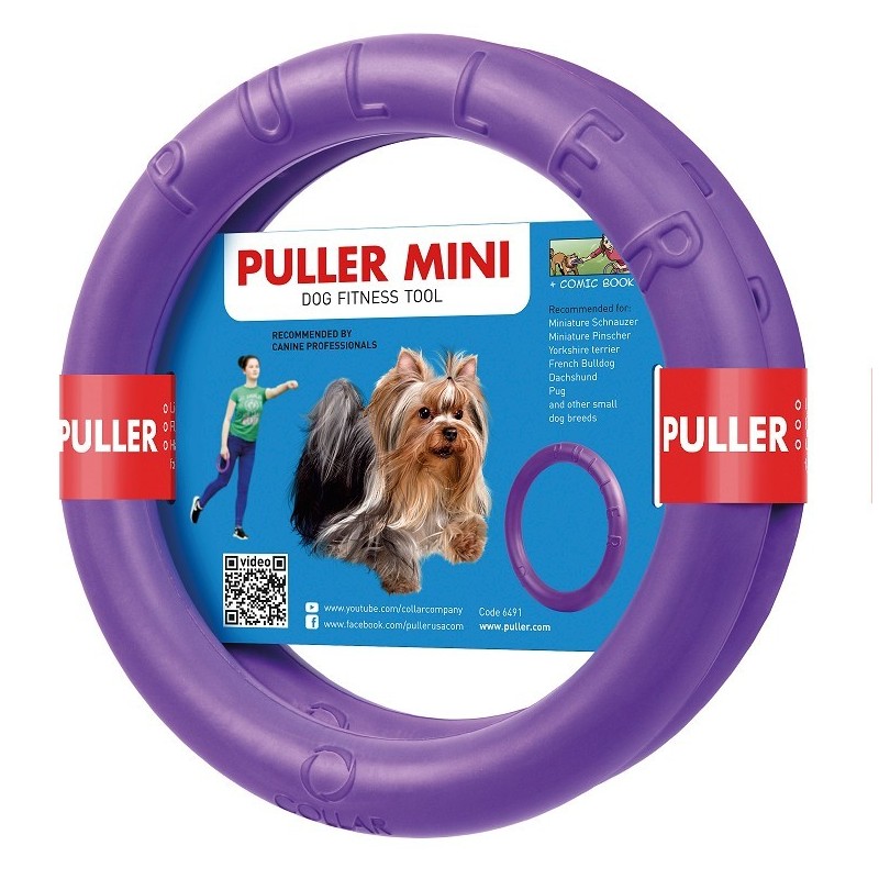 Puller - Mini dla psów małych ras