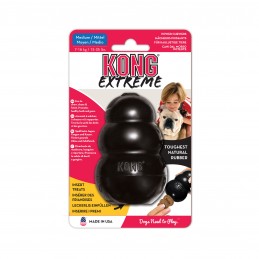 Kong - Extreme M czarny
