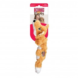 Kong - Knots Scrunch Fox...