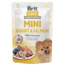 Brit Care Dog Mini Rabbit &...