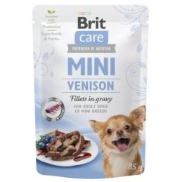 Brit Care Dog Mini Venison...