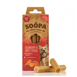 Soopa - Dental Stick...