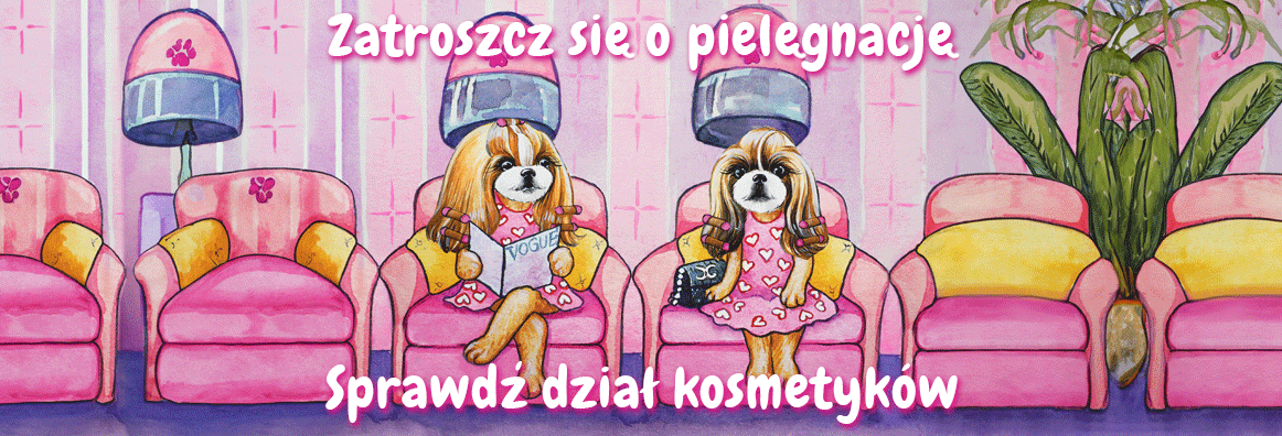 Zatroszcz się o swojego pupila